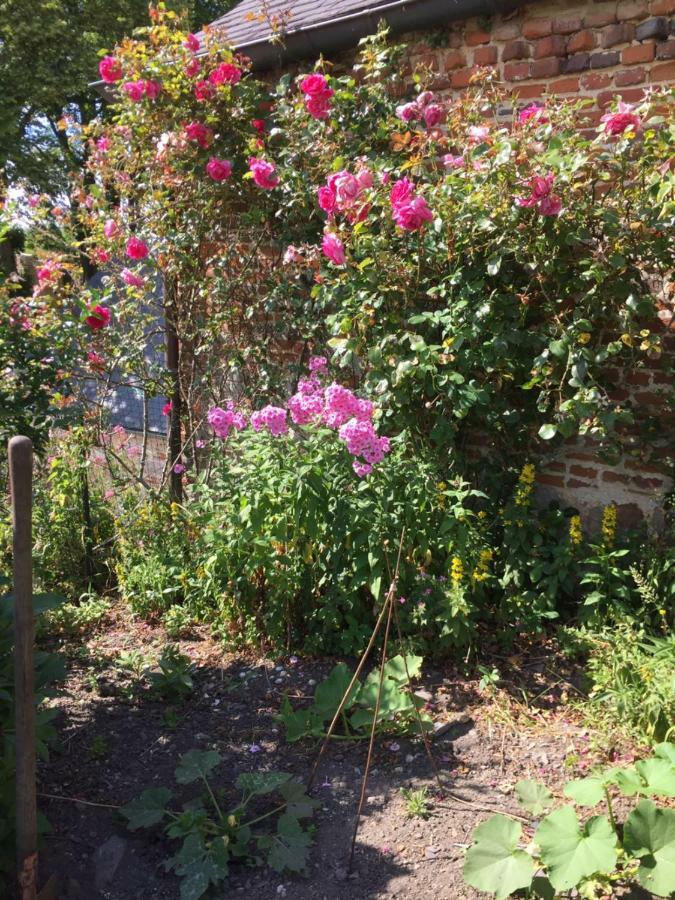 Gite Le Corps De Garde Montreuil  Zewnętrze zdjęcie